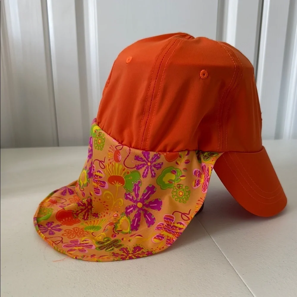NEW - WOMEN’S COOLIBAR ALL SPORTS BOATING HAT CAP (sz - S/M)